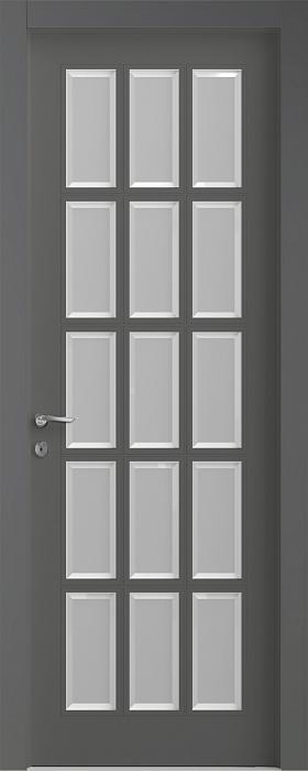 TREND U02i Grigio Fume #